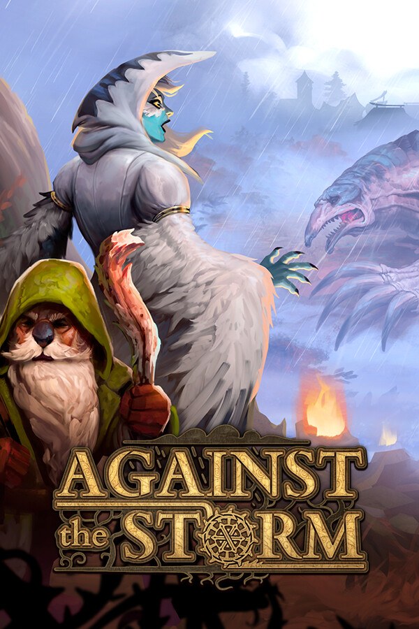 Against the Storm Supporter Pack