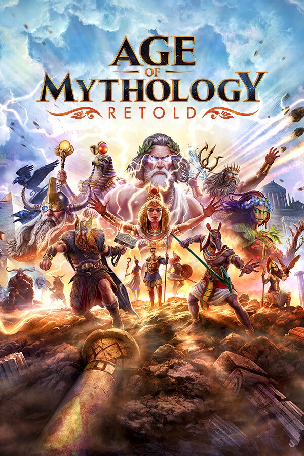 Age of Mythology: Retold Standard Edition
