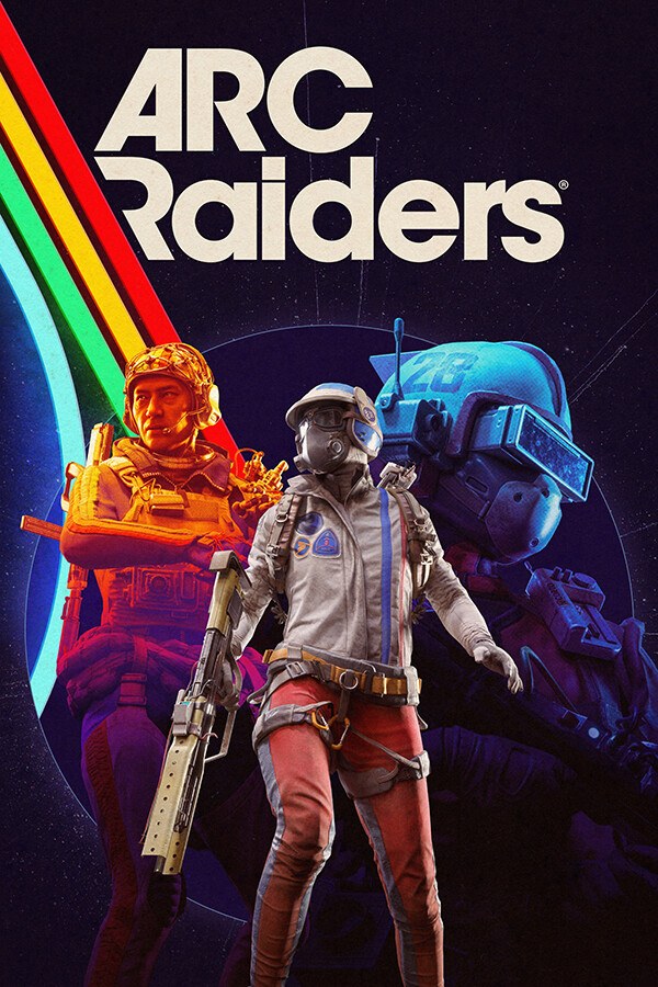 ARC Raiders Deluxe Edition