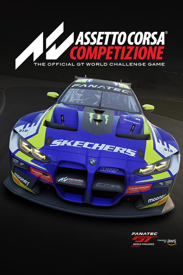Assetto Corsa Competizione GT2 Pack
