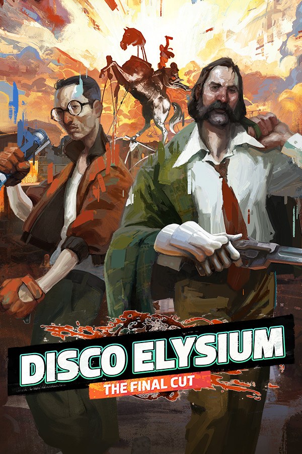 Disco Elysium: The Final Cut Final Cut Bundle