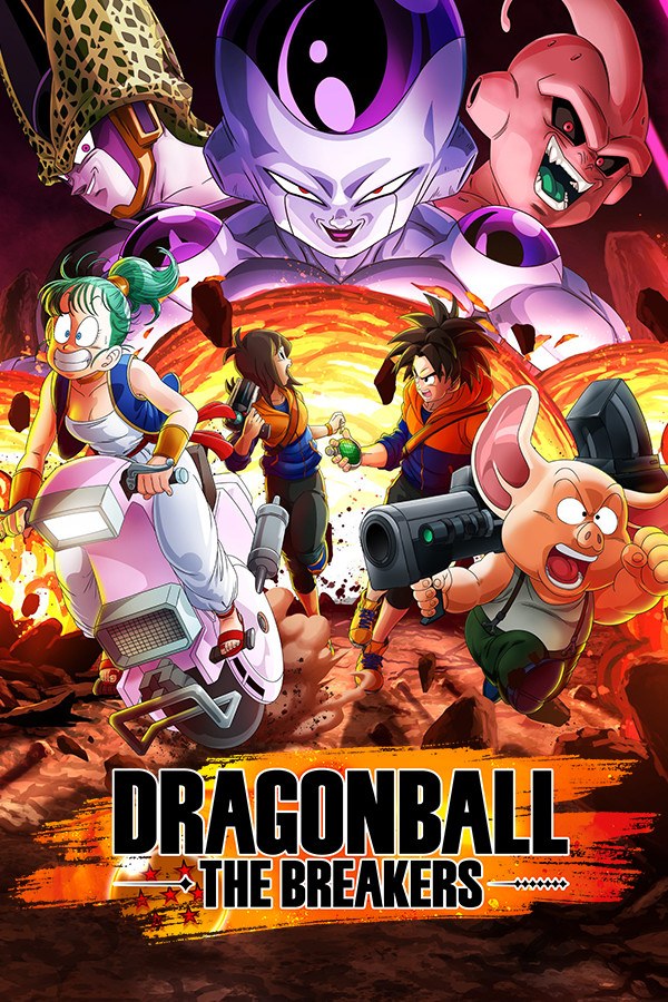 DRAGON BALL: THE BREAKERS Special Edition