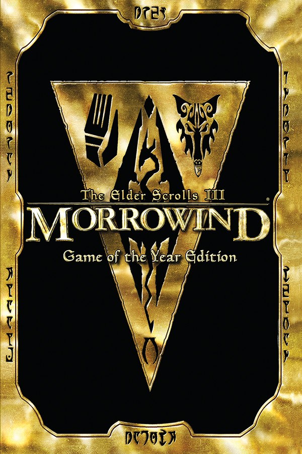 The Elder Scrolls III: Morrowind GOTY Morrowind GOTY