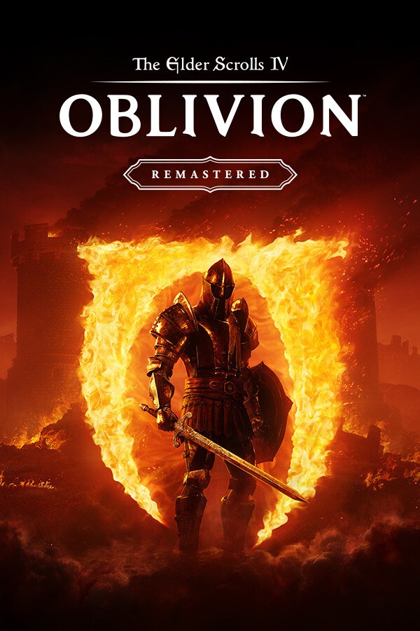 The Elder Scrolls IV: Oblivion Remastered Deluxe Upgrade