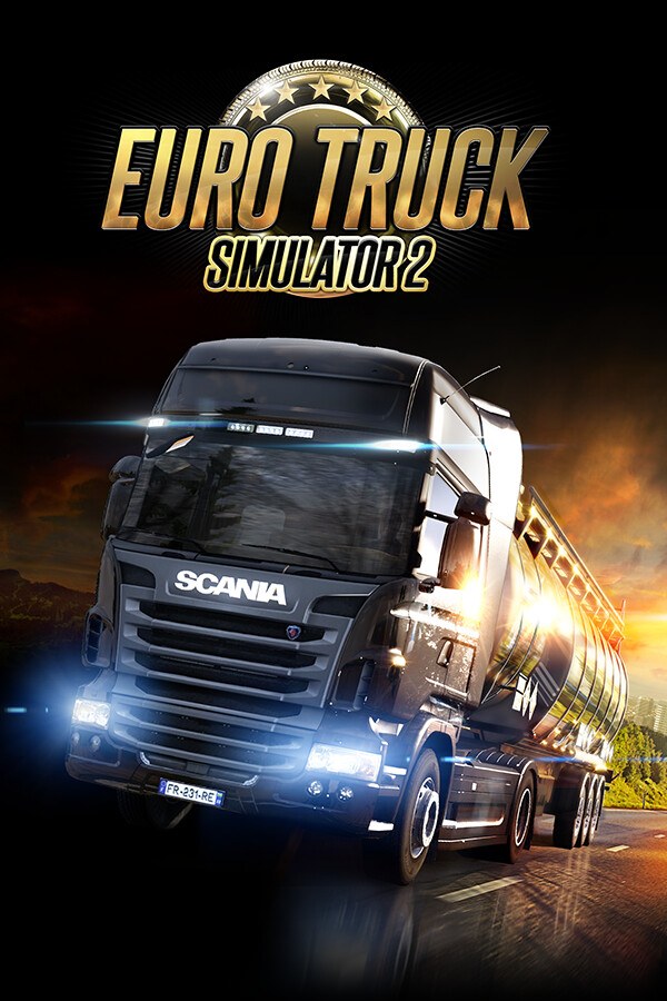 Euro Truck Simulator 2 Scandinavia