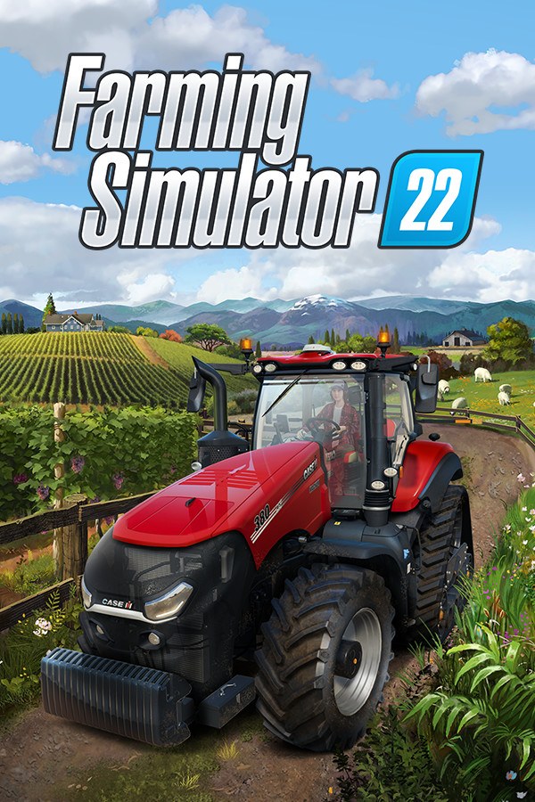 Farming Simulator 22 Kubota Pack