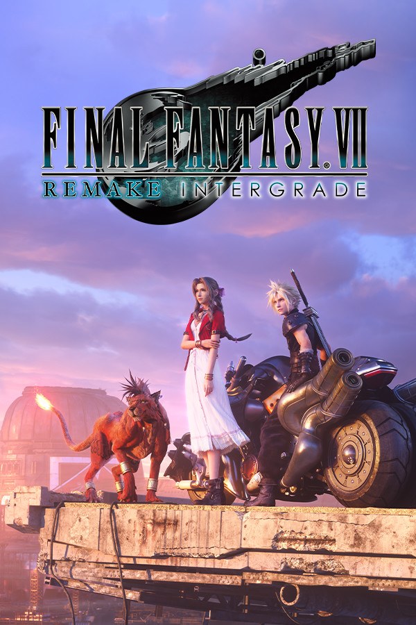 FINAL FANTASY VII