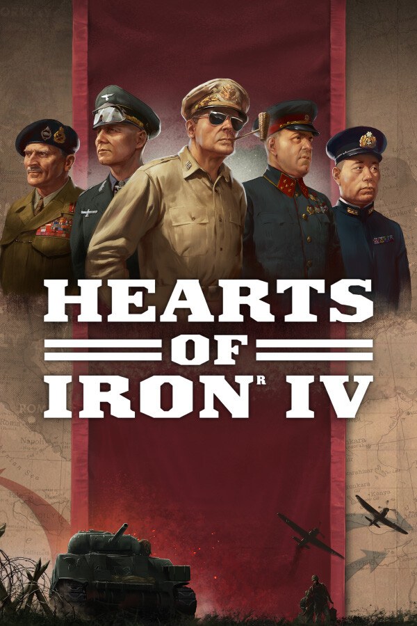 Hearts of Iron IV Radio Pack