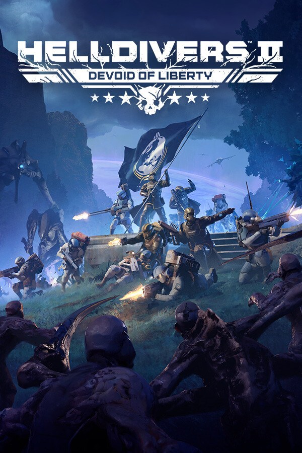 HELLDIVERS 2 SUPER CITIZEN EDITION