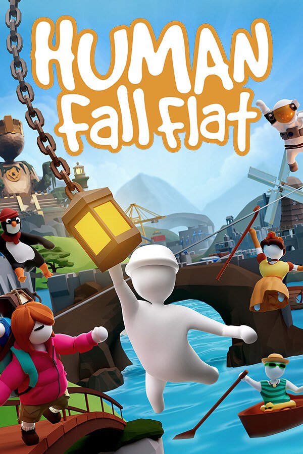 Human Fall Flat