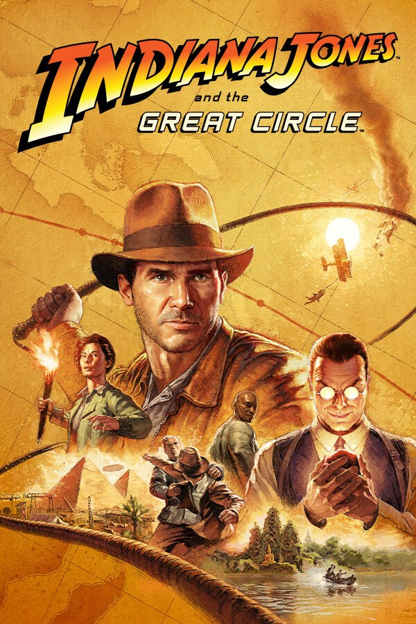 Indiana Jones and the Great Circle Digital Premium Edition