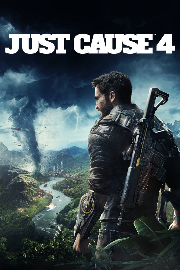 Just Cause 4 Complete Edition