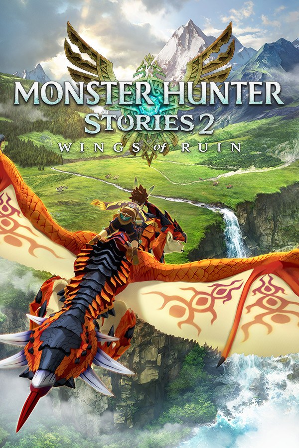 Monster Hunter Stories Collection