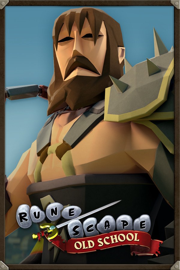 Old School RuneScape 1 мес. Membership