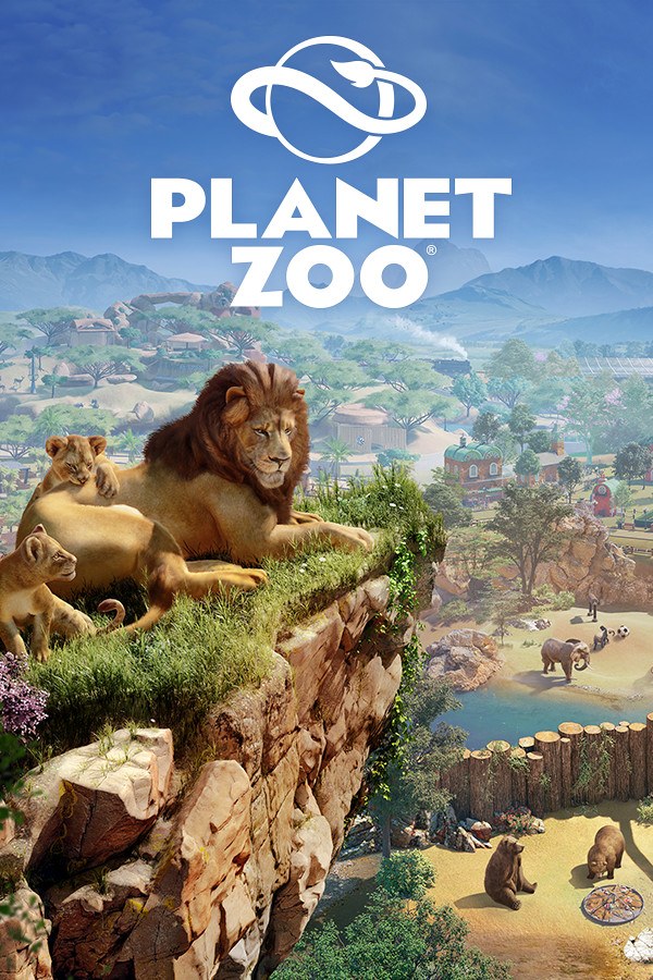 Planet Zoo Twilight Pack