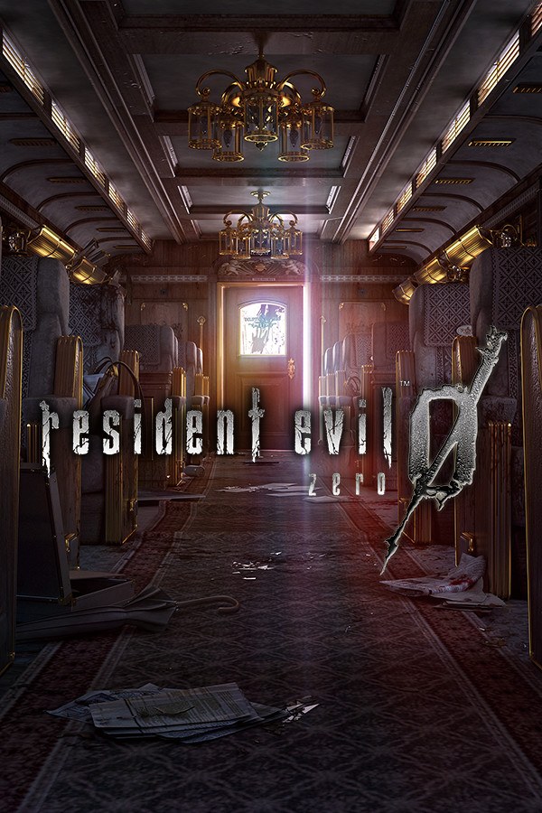 Resident Evil 0 / biohazard 0 HD Remaster