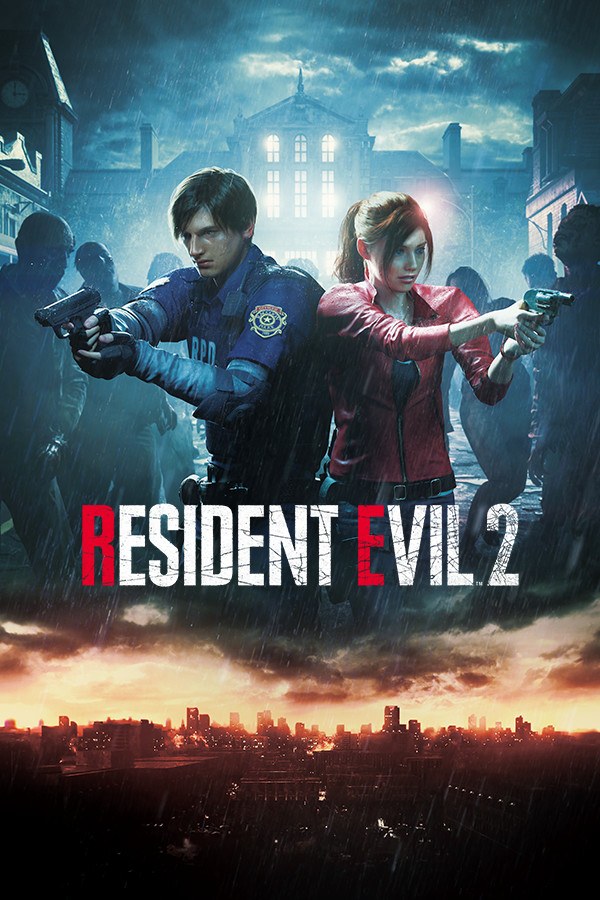 RESIDENT EVIL 2