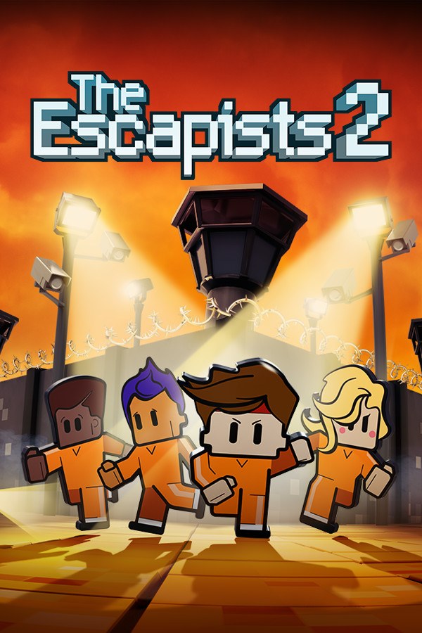 The Escapists 2 Wicked Ward
