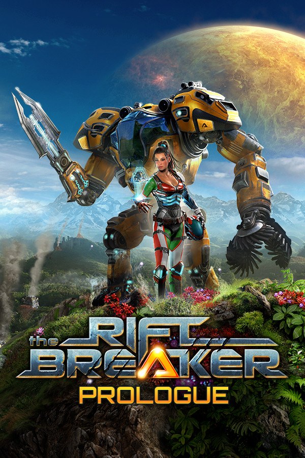 The Riftbreaker Complete Pack