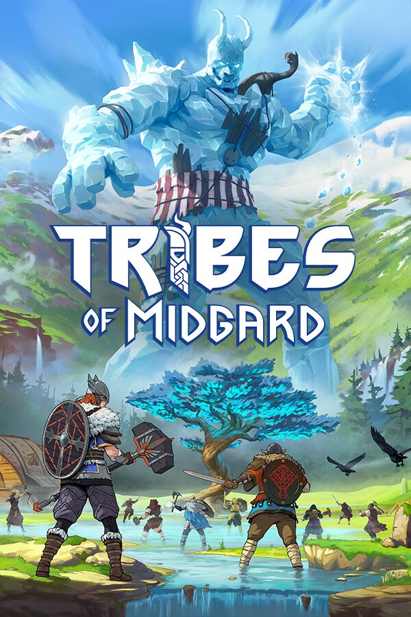 Tribes Of Midgard