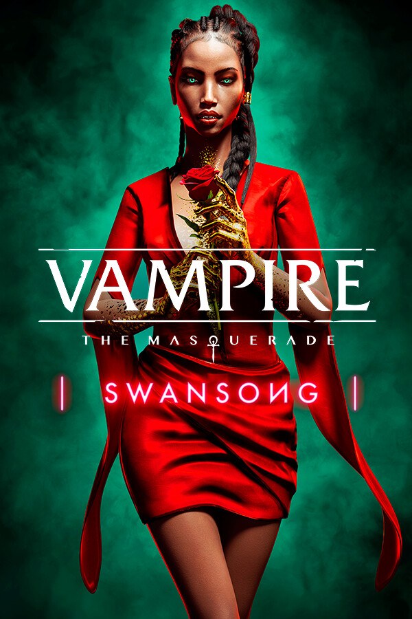 Vampire: The Masquerade - Swansong Victoria Ash