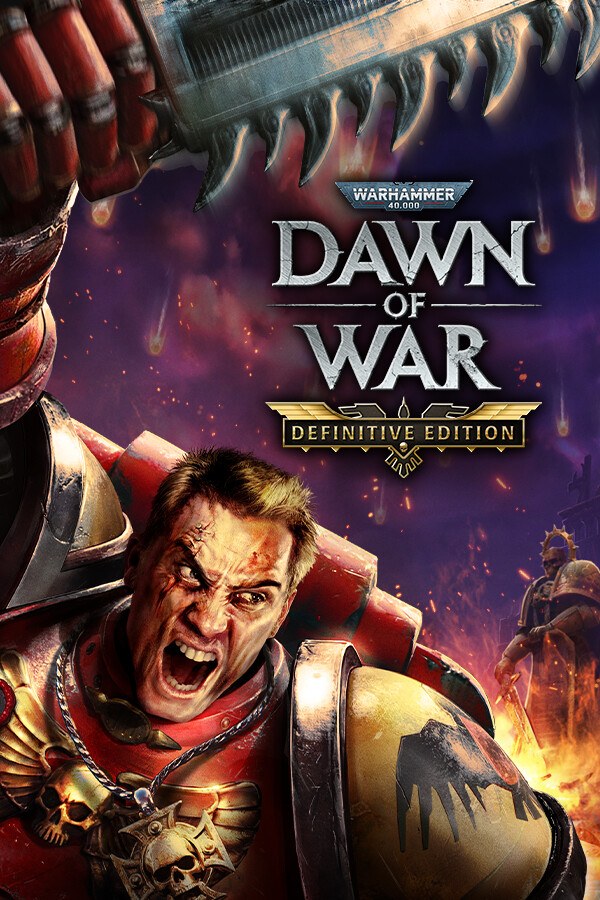 Warhammer 40,000: Dawn of War Definitive Edition Dawn of War Definitive Edition