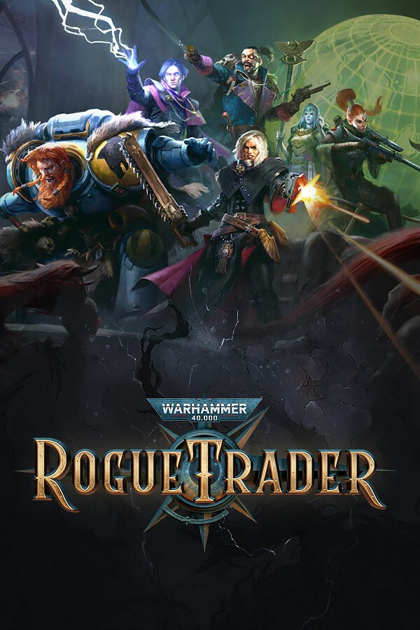 Warhammer 40,000: Rogue Trader Voidfarer Pack
