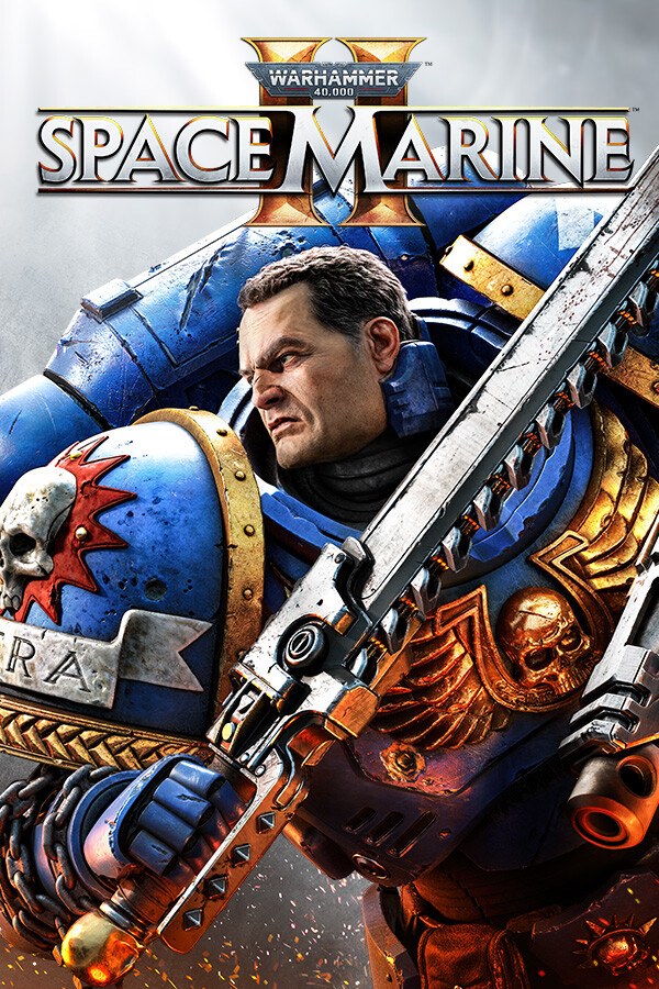 Warhammer 40,000: Space Marine 2 1-Year Anniversary Edition