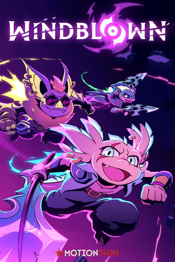 Windblown + Dead Cells