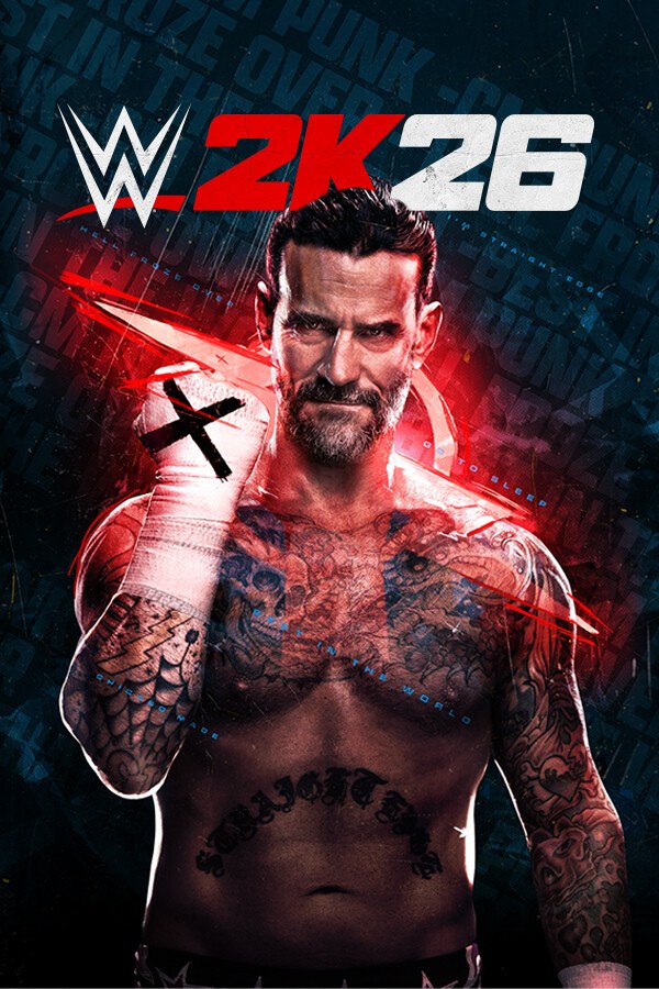 WWE 2K26 Attitude Era Edition